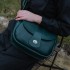 Kate Sheridan Petrol Tregoose Bag