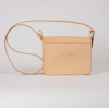 Kate Sheridan Nude Square Loop Bag