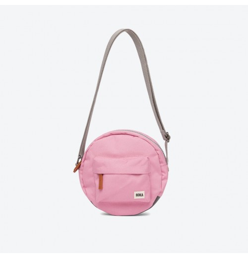 Paddington B Small Crossbody Sustainable Canvas Antique Pink