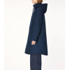 Dark Blue Parka Jacket