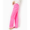 32&quot; Deri Linen Palazzo Pant