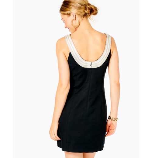 Valli Shift Dress