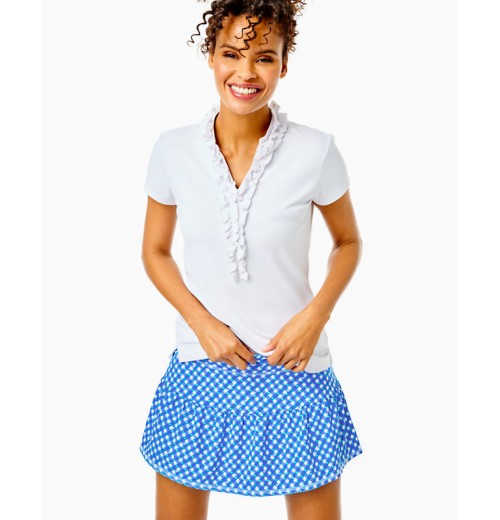 UPF 50+ Luxletic Gardenia Skort