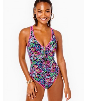 Kailanie One-Piece Swimsuit