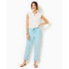 31&quot; Taron Mid-Rise Linen Pant