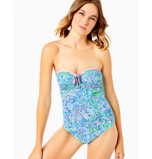 Jagger One-Piece Swimsuit