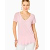 Etta V-Neck Top