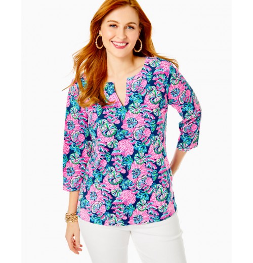 UPF 50+ Karina ChillyLilly Tunic Top