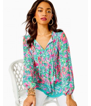 Marilina Tunic Top