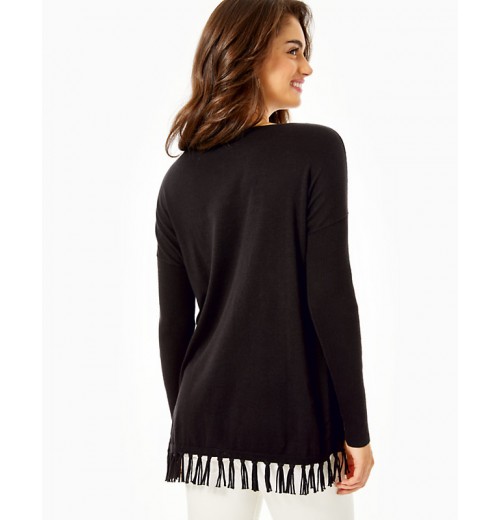 Ramona Fringe Sweater