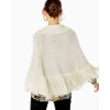 Kip Fringe Poncho