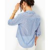 Sea View Button Down Top