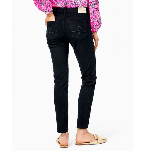 29&quot; South Ocean High-Rise Skinny Pant