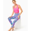 UPF 50+ Luxletic 24&quot; Weekender High-Rise Midi Legging