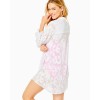 Natalie Shirtdress Cover-Up