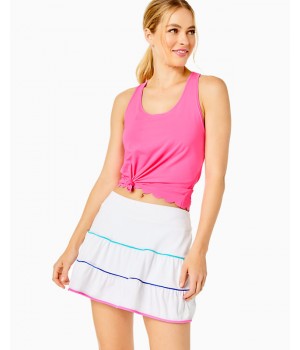 UPF 50+ Luxletic Peachy Skort