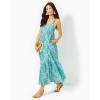 Hiedi Cotton Maxi Dress