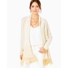 Tatum Long Fringe Hem Cardigan