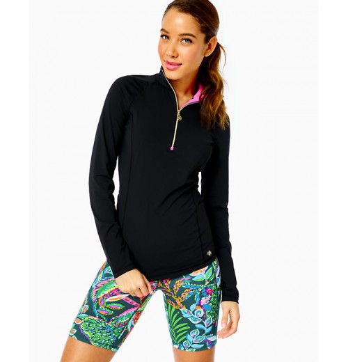 UPF 50+ Luxletic Justine Pullover