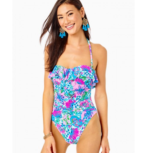 Rubyann One-Piece Swimsuit