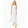 Beccalyn Eyelet Maxi Dress