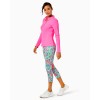 UPF 50+ Luxletic 25&quot; Corso Crop Pant