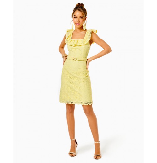 Ryann Shift Dress