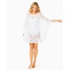 Atley Ruffle Cover-Up