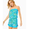 Rikki Strapless Romper