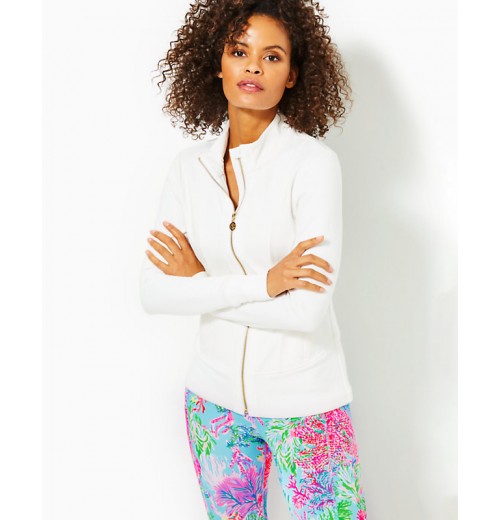 Luxletic Al Fresco Zip-Up Jacket