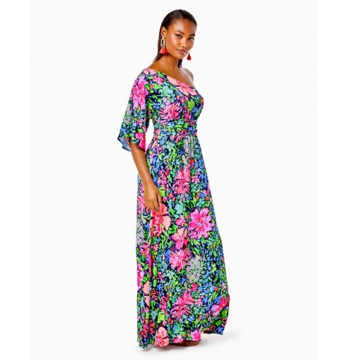 Niki Maxi Dress