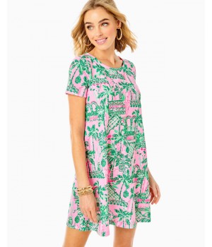 Cody T-Shirt Dress