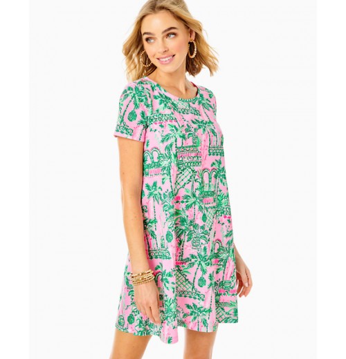 Cody T-Shirt Dress