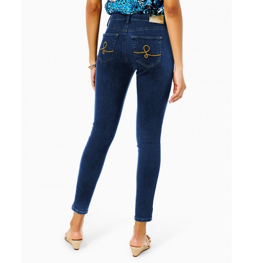 29&quot; Eagan High Rise Skinny Jean