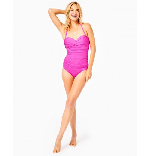 Flamenco One-Piece Swimsuit