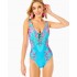 Jaspen One-Piece Swimsuit