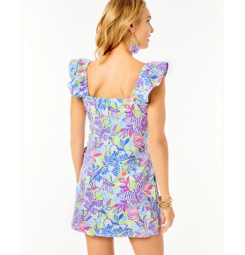 Zoya Romper