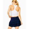 UPF 50+ Luxletic Miesha Scallop Skort