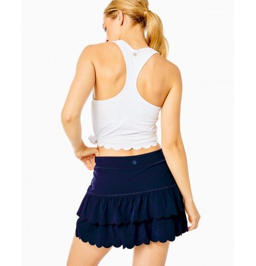 UPF 50+ Luxletic Miesha Scallop Skort