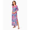 UPF 50+ ChillyLilly Seralina Maxi Dress