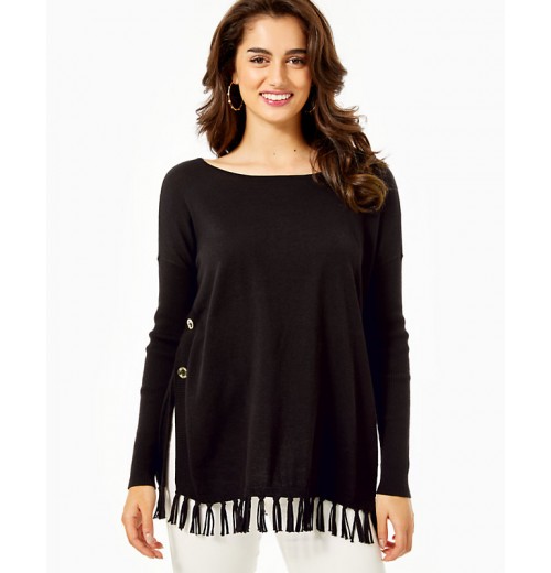 Ramona Fringe Sweater