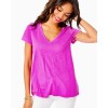 Etta V-Neck Top